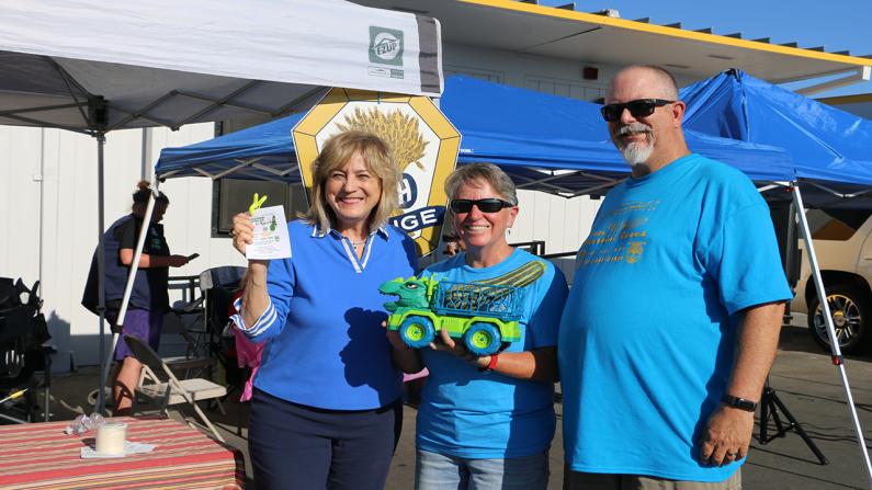National Night Out in Rio Linda was Smoking Hot! National Night Out in Rio Linda was Smoking Hot!