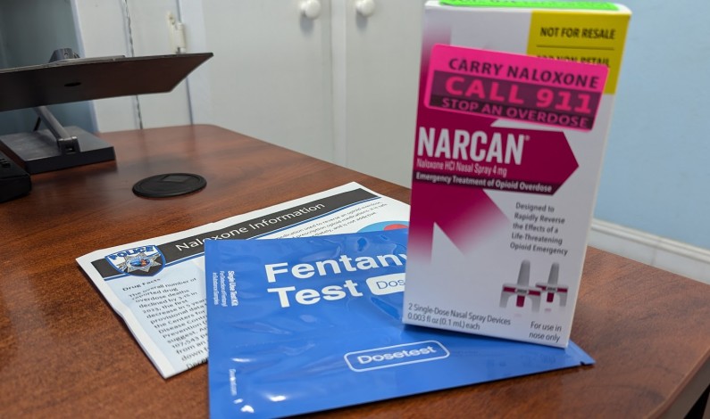 Narcan Nasal Spray: A Lifesaver in the Fight Against Opioids Narcan Nasal Spray: A Lifesaver in the Fight Against Opioids