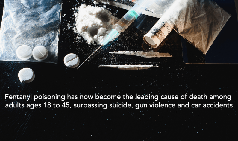 Educating on Fentanyl and Opioid Overdose Educating on Fentanyl and Opioid Overdose