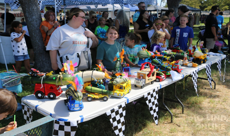 Rio Linda’s Zucchini Racers Zoom to Victory Rio Linda’s Zucchini Racers Zoom to Victory