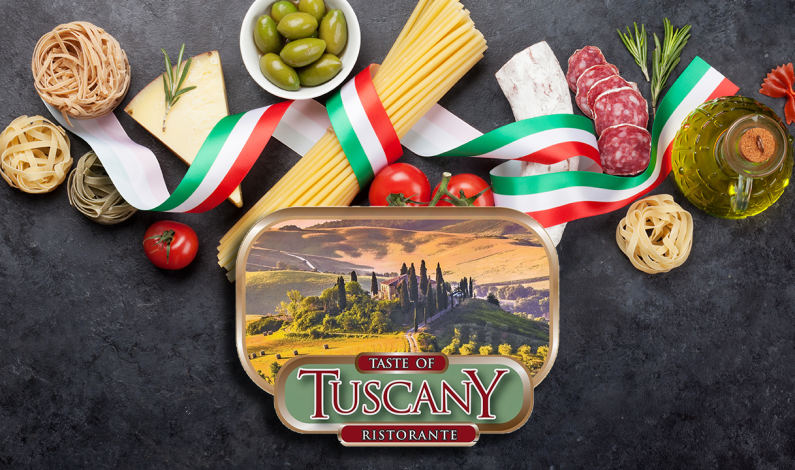 Taste of Tuscany Slated to Bring Italian Restaurant to Rio Linda Taste of Tuscany Slated to Bring Italian Restaurant to Rio Linda