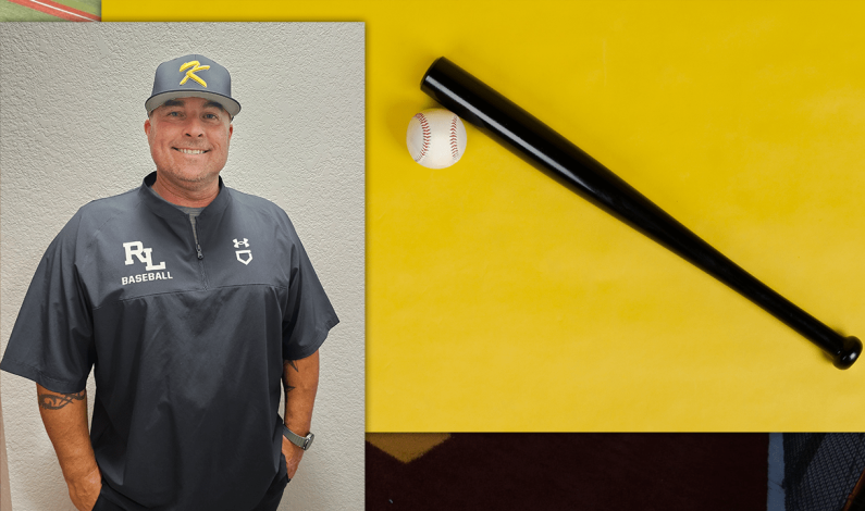Brian Gross Named Head Baseball Coach at Rio Linda High School Brian Gross Named Head Baseball Coach at Rio Linda High School