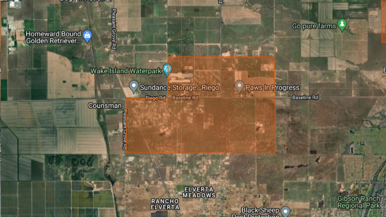 Aerial Adulticide Treatment Scheduled for West Placer County Aerial Adulticide Treatment Scheduled for West Placer County