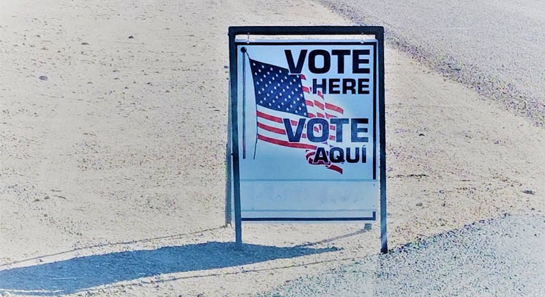 General Election Update: Voting Has Officially Begun General Election Update: Voting Has Officially Begun