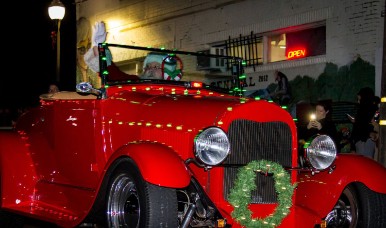 Get Ready to Sparkle! 9th Annual RLE Hometown Christmas Light Parade Approaches Get Ready to Sparkle! 9th Annual RLE Hometown Christmas Light Parade Approaches