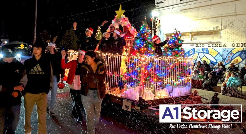 A-1 Storage Returns as Major Sponsor for RLE Christmas Light Parade A-1 Storage Returns as Major Sponsor for RLE Christmas Light Parade