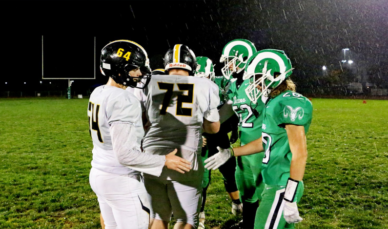 Knights Fall Short Against Dixon Rams Knights Fall Short Against Dixon Rams