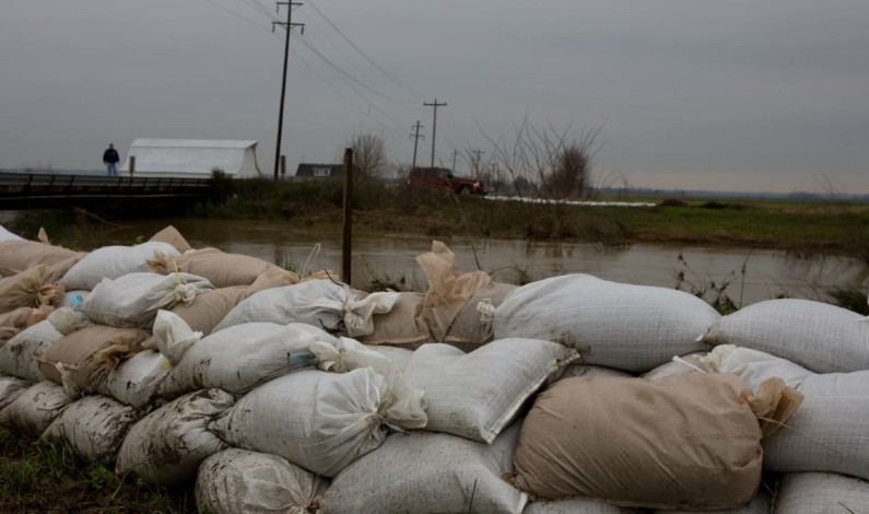Sacramento County Opens Sandbag Locations Sacramento County Opens Sandbag Locations
