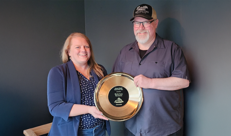 Rio Linda’s Own Chef Kevin Lane Named James Beard Award Semifinalist Rio Linda’s Own Chef Kevin Lane Named James Beard Award Semifinalist