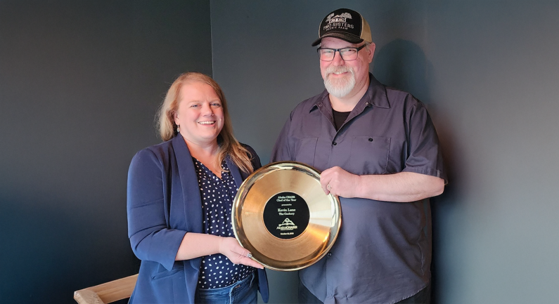 Rio Linda’s Own Chef Kevin Lane Named James Beard Award Semifinalist Rio Linda’s Own Chef Kevin Lane Named James Beard Award Semifinalist