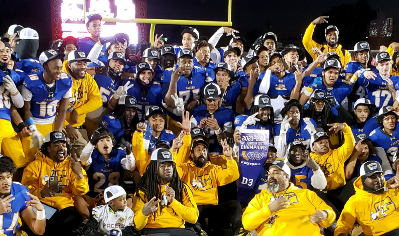 Grant Pacers to be Honored at Community Rally Grant Pacers to be Honored at Community Rally