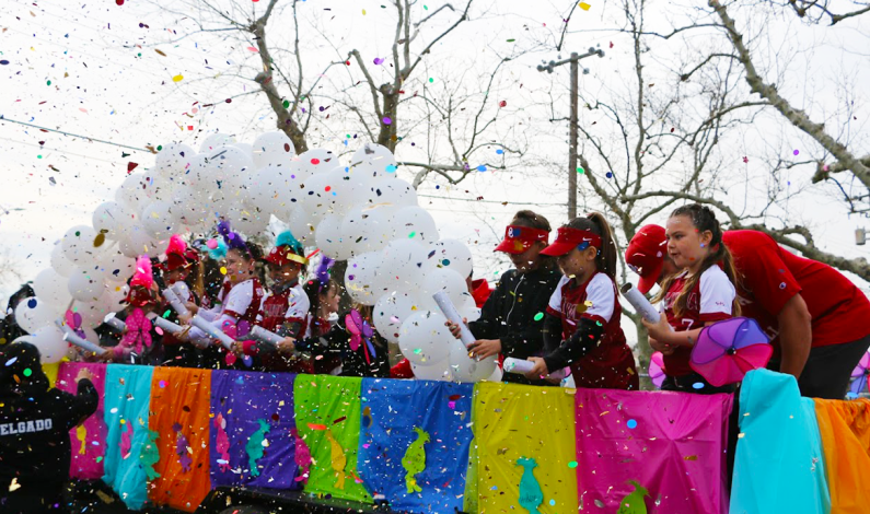 Batter Up! Rio Linda Little League Opening Day Parade and Festivities Set for March 8th Batter Up! Rio Linda Little League Opening Day Parade and Festivities Set for March 8th