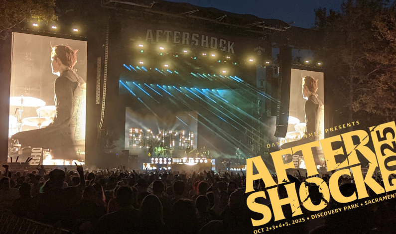 Rio Linda Rock Fans, Get Ready! Aftershock 2025 Lineup Teased Rio Linda Rock Fans, Get Ready! Aftershock 2025 Lineup Teased
