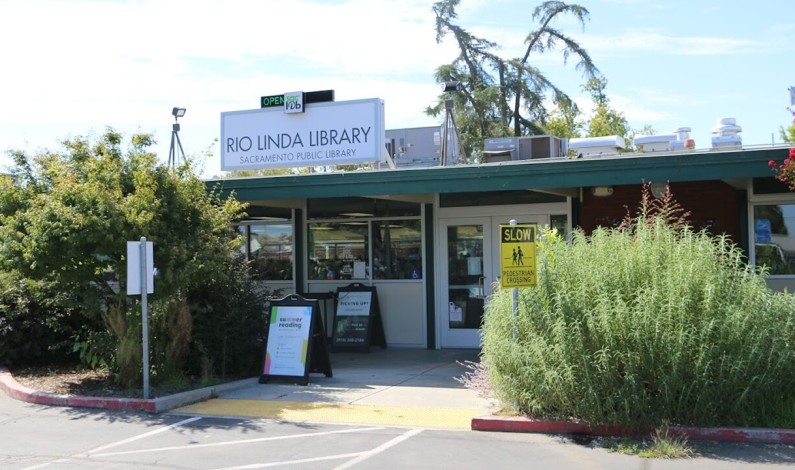 April is Bustling with Activities at the Rio Linda Library April is Bustling with Activities at the Rio Linda Library