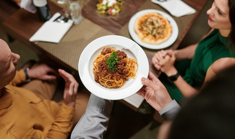 Community Invited to Spaghetti Dinner Fundraiser for Rio Linda/Elverta Food Closet Community Invited to Spaghetti Dinner Fundraiser for Rio Linda/Elverta Food Closet