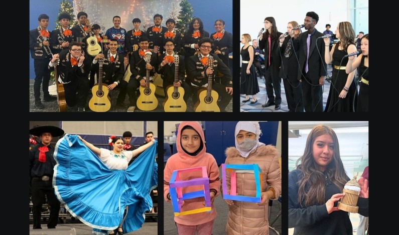 Twin Rivers Unified to Host Festival of the Arts: A Showcase of Student Creativity Twin Rivers Unified to Host Festival of the Arts: A Showcase of Student Creativity