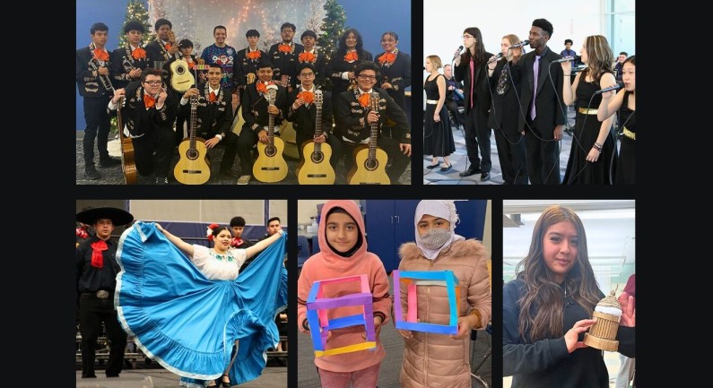 Twin Rivers Unified to Host Festival of the Arts: A Showcase of Student Creativity Twin Rivers Unified to Host Festival of the Arts: A Showcase of Student Creativity